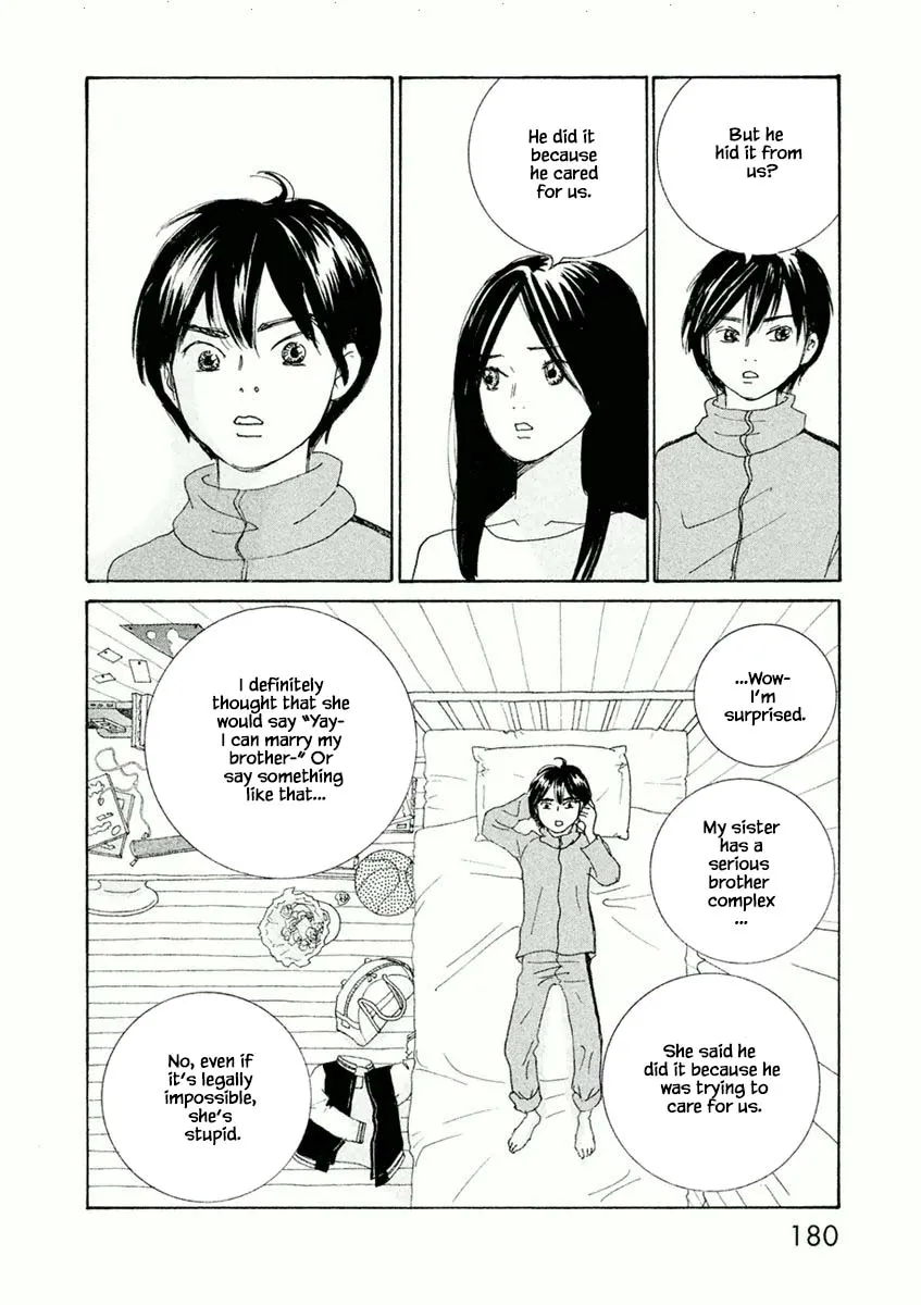 Silver Spoon (OZAWA Mari) Chapter 42.2 page 5 - MangaNato