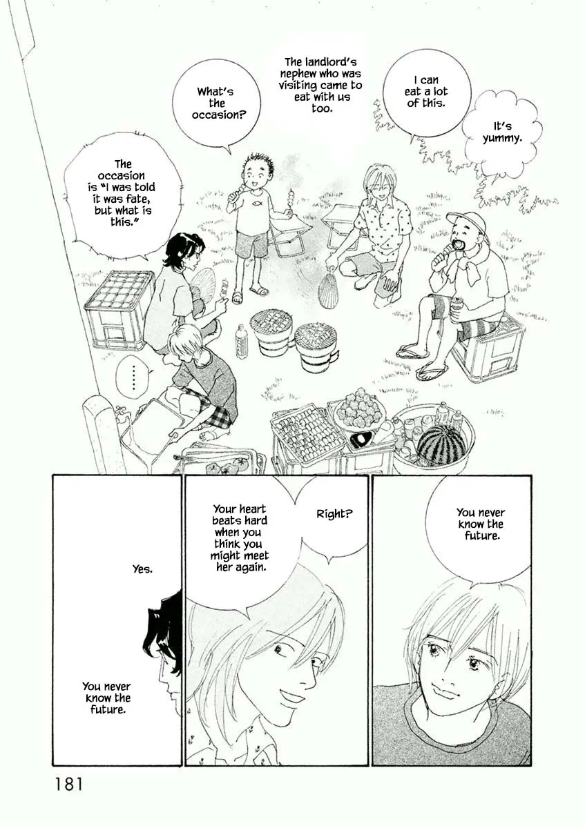 Silver Spoon (OZAWA Mari) Chapter 47.3 page 6 - MangaNato