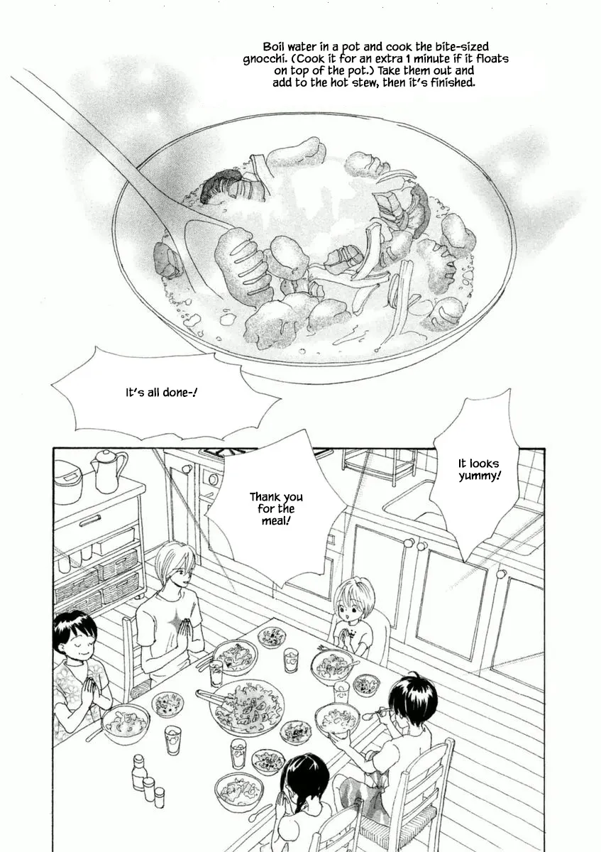 Silver Spoon (OZAWA Mari) Chapter 50.1 page 12 - MangaNato