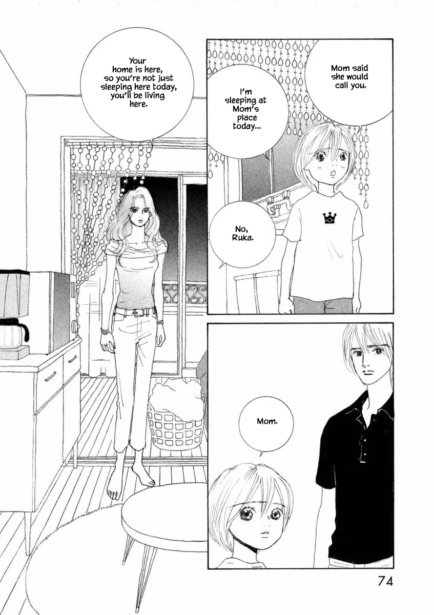 Silver Spoon (OZAWA Mari) Chapter 50.1 page 4 - MangaNato