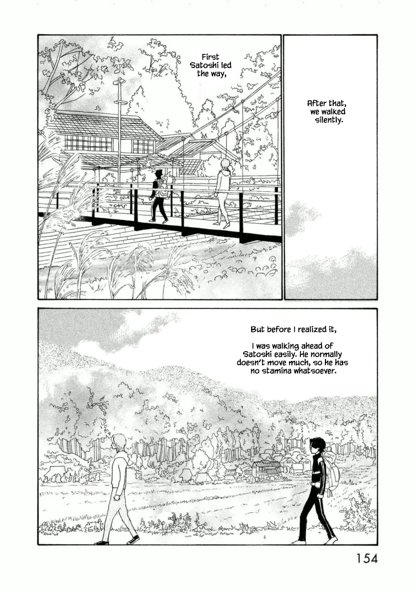 Silver Spoon (OZAWA Mari) Chapter 52.1 page 18 - MangaNato