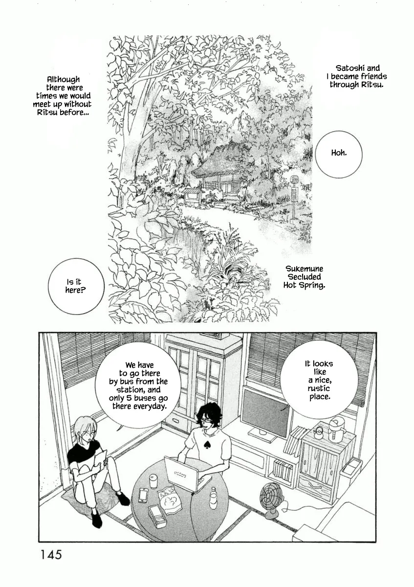 Silver Spoon (OZAWA Mari) Chapter 52.1 page 9 - MangaNato