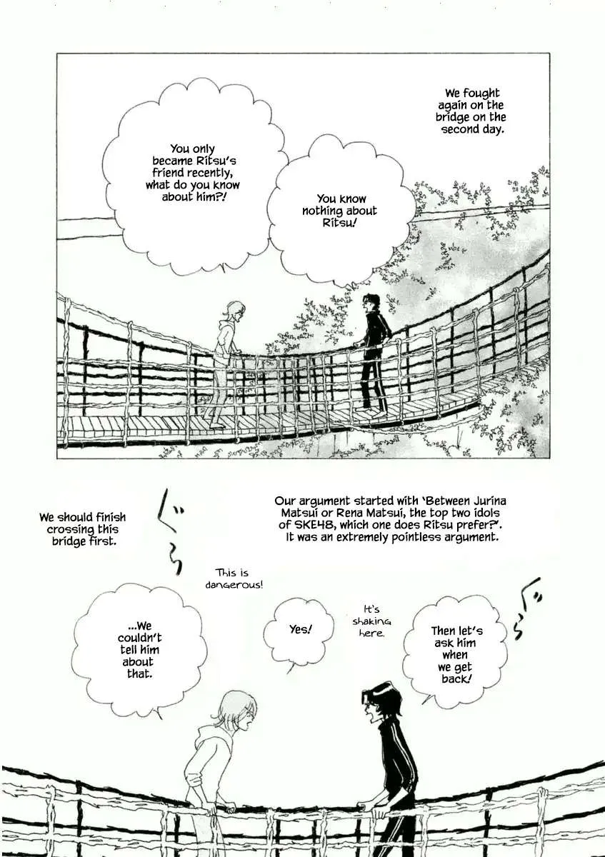 Silver Spoon (OZAWA Mari) Chapter 52.2 page 10 - MangaNato