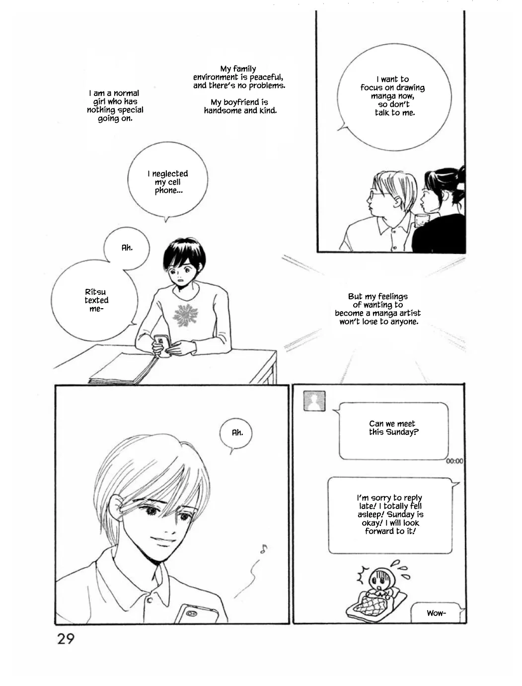 Silver Spoon (OZAWA Mari) Chapter 58.2 page 13 - MangaNato