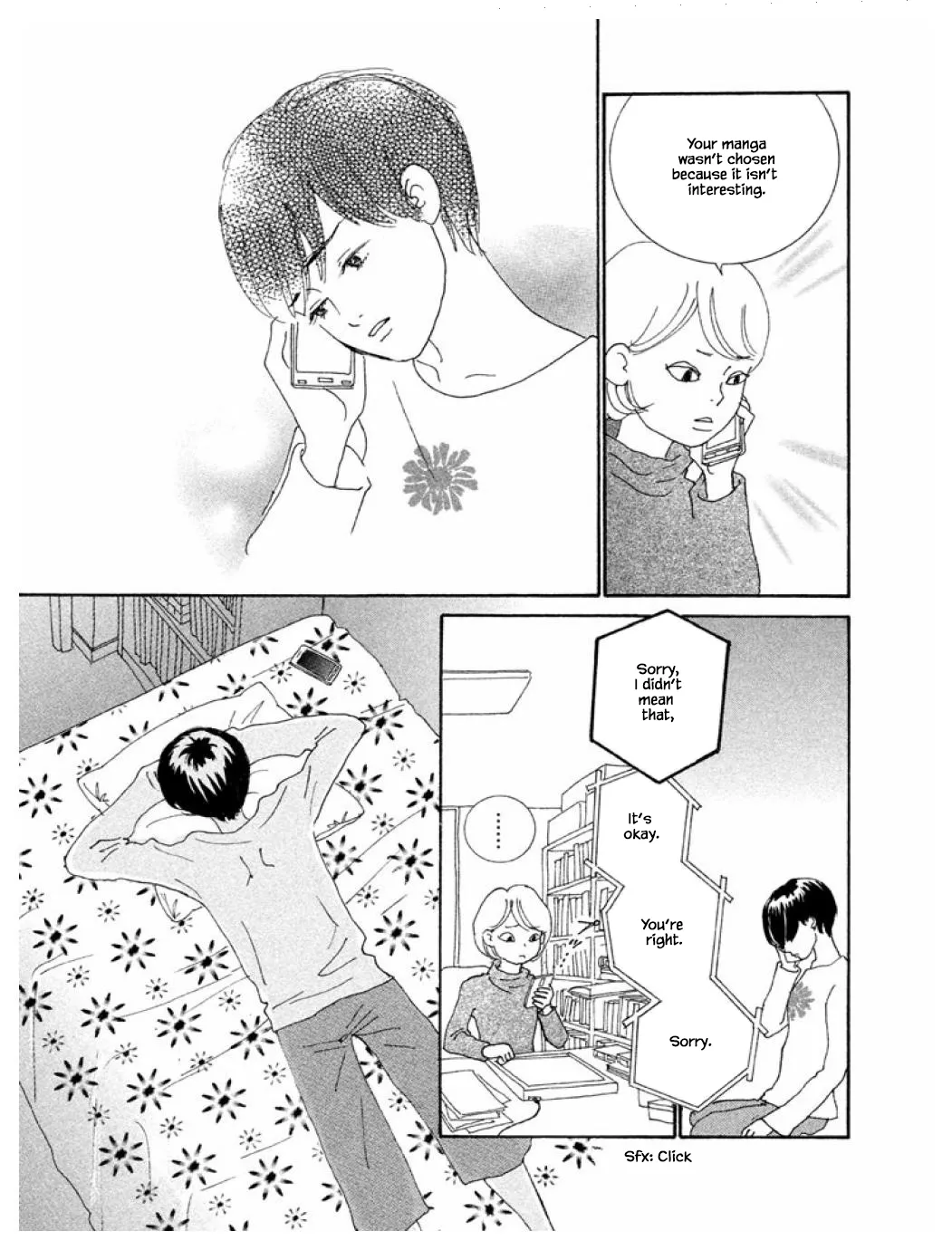 Silver Spoon (OZAWA Mari) Chapter 58.2 page 7 - MangaNato