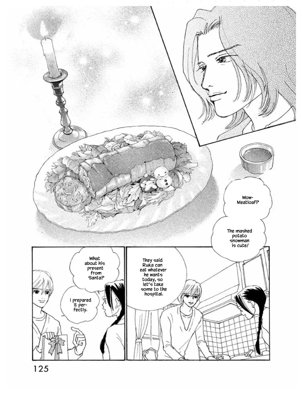 Silver Spoon (OZAWA Mari) Chapter 61.2 page 13 - MangaNato