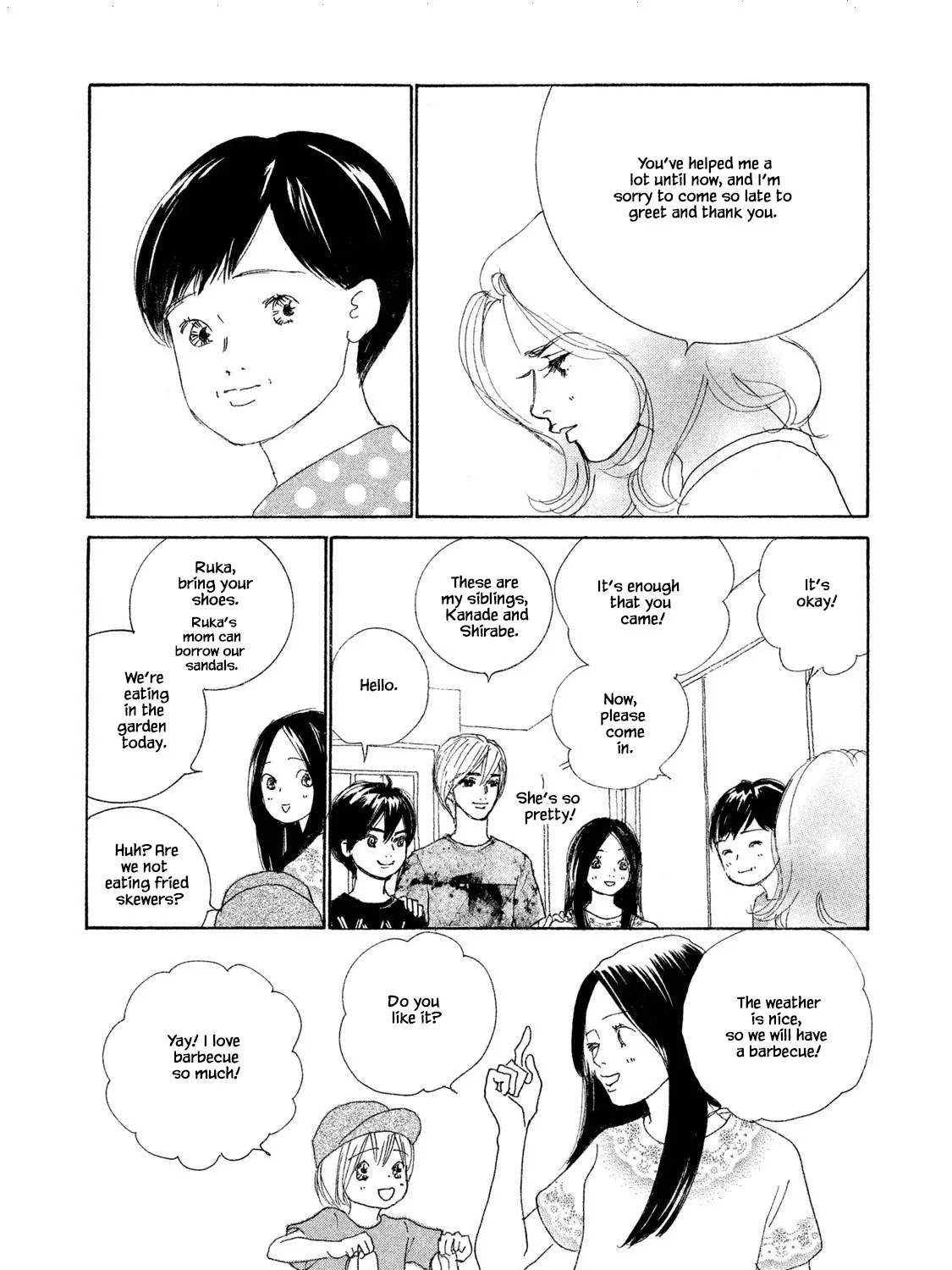 Silver Spoon (OZAWA Mari) Chapter 68.1 page 17 - MangaNato