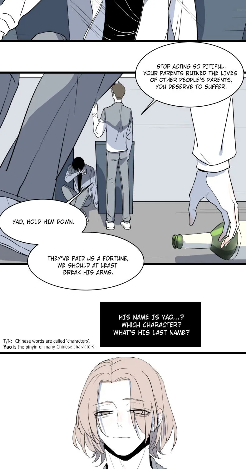 Similar Terms Chapter 6 page 9 - MangaNato