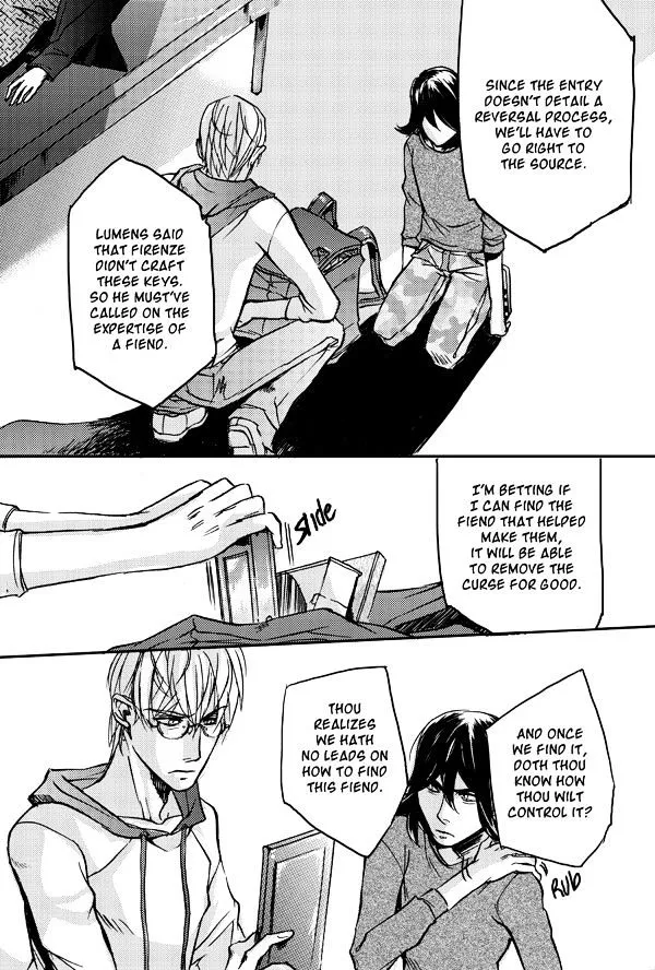 Simon Sues Chapter 4.199999999999999 page 7 - MangaKakalot