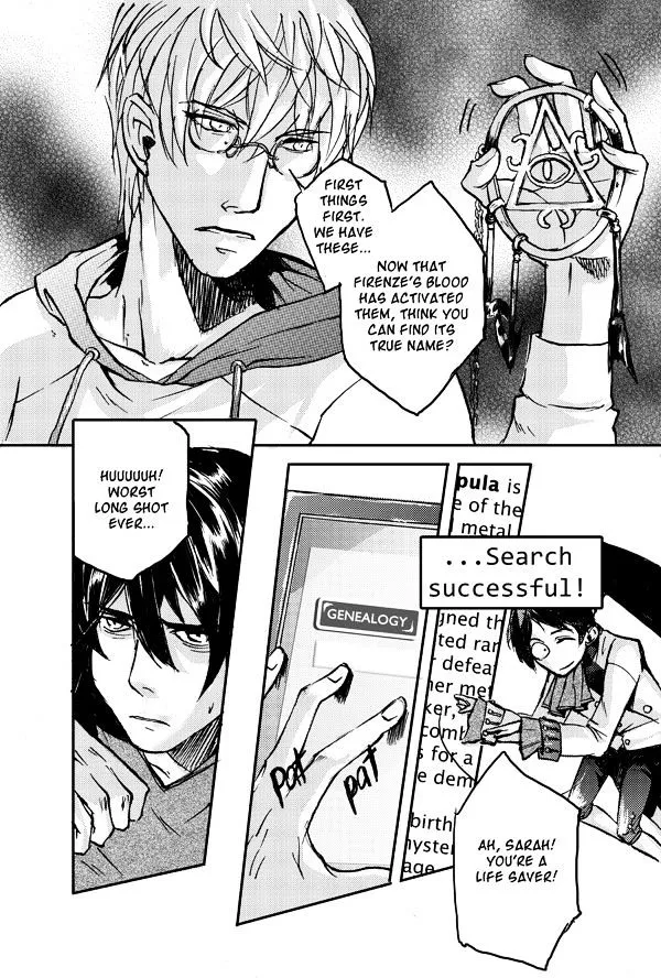 Simon Sues Chapter 4.199999999999999 page 8 - MangaKakalot