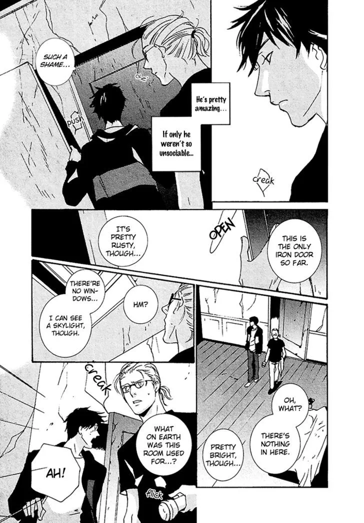 Simple Days Chapter 1.5 page 25 - MangaKakalot