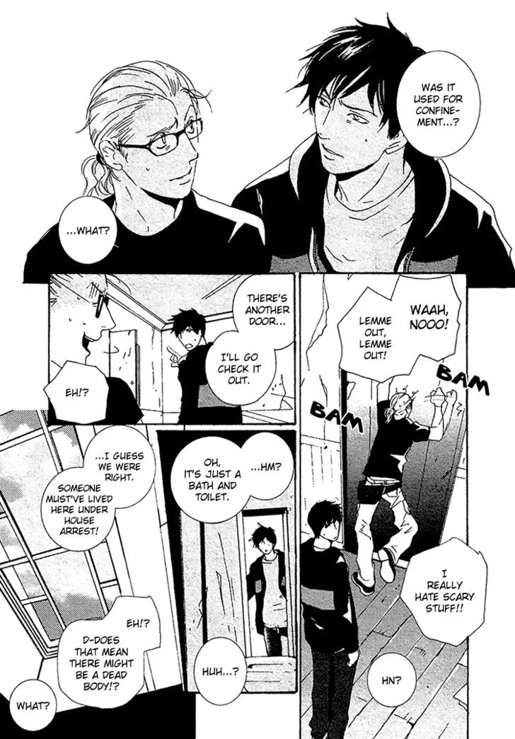 Simple Days Chapter 1.5 page 27 - MangaKakalot