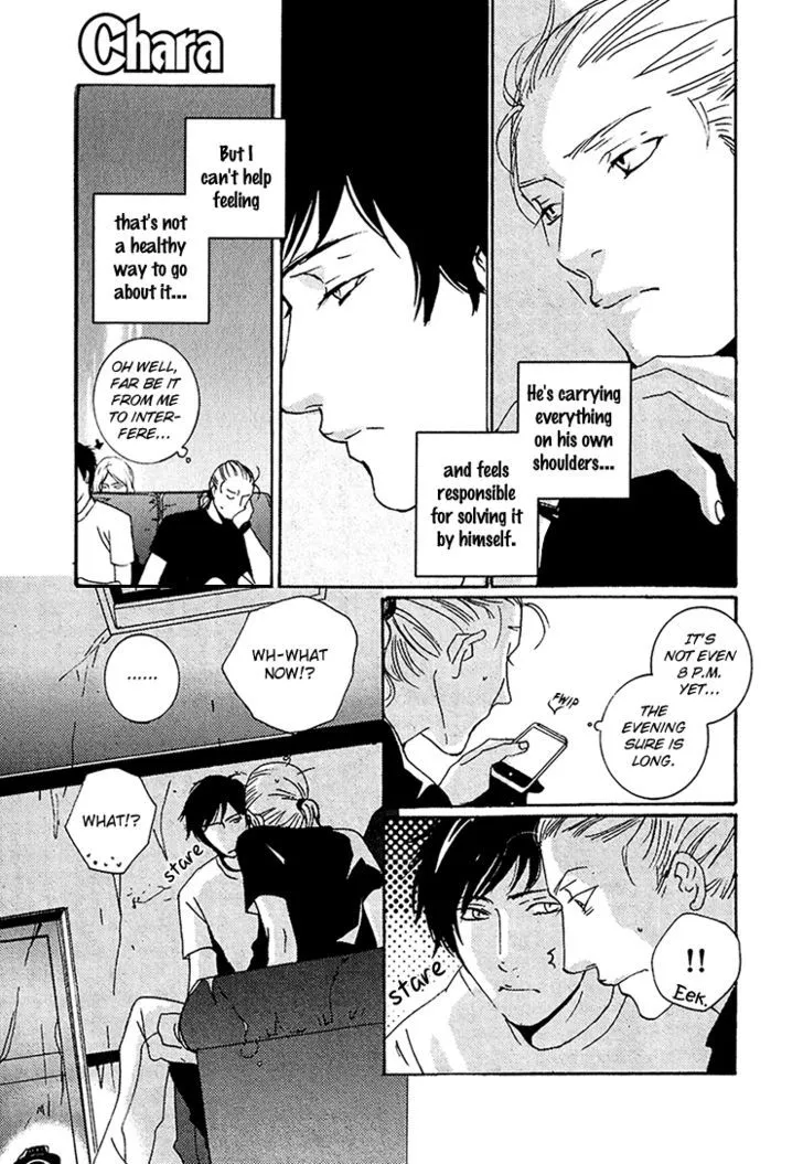 Simple Days Chapter 1.5 page 37 - MangaKakalot