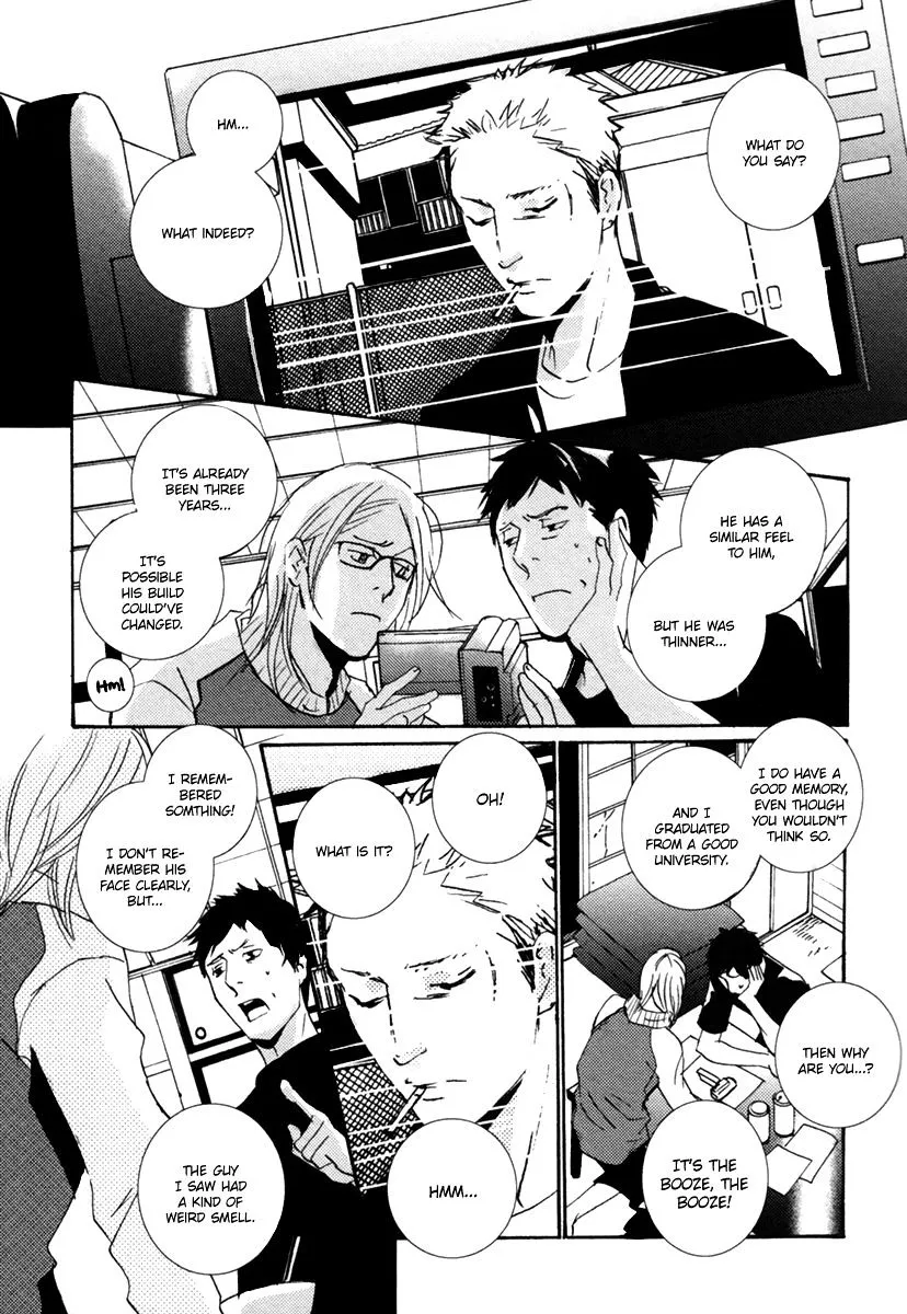 Simple Days Chapter 3 page 28 - MangaKakalot