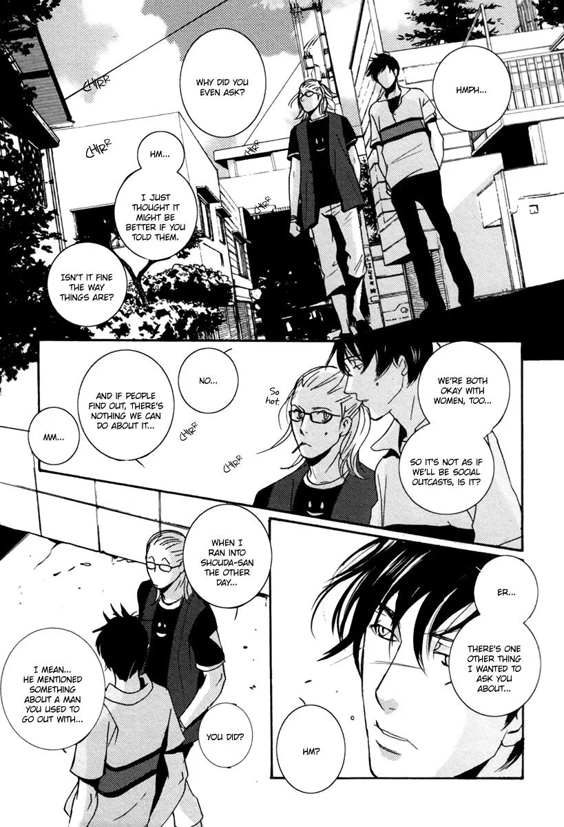 Simple Days Chapter 6.5 page 3 - MangaKakalot