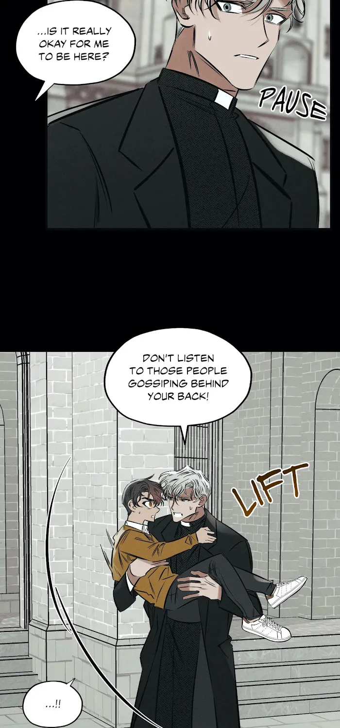 Sin Flower Chapter 17 page 21 - MangaNato