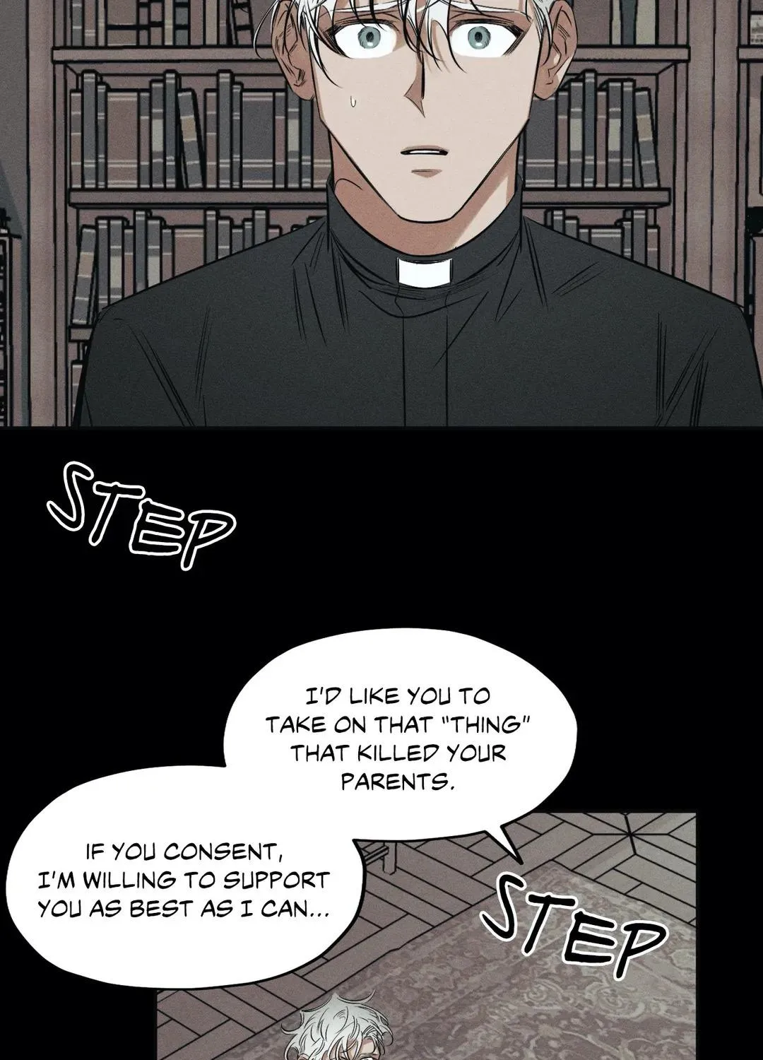 Sin Flower Chapter 21 page 48 - MangaNato