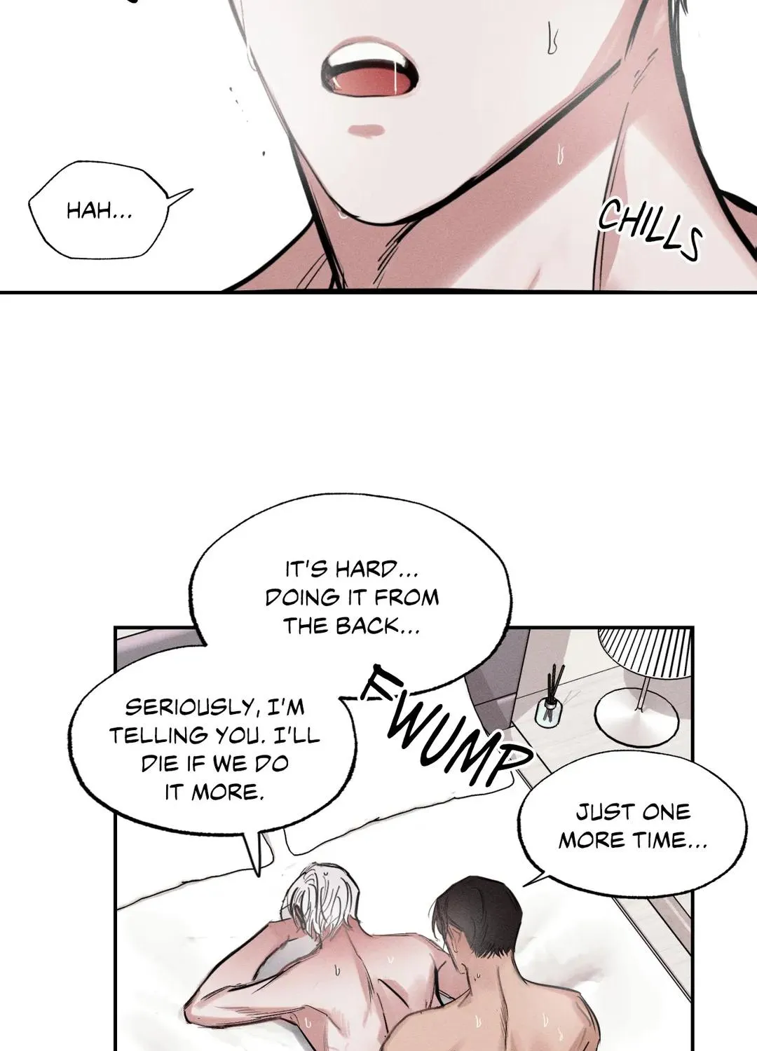 Sin Flower Chapter 3.1 page 4 - MangaNato