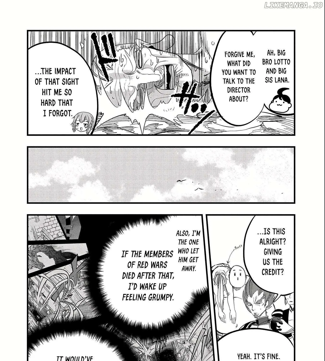 Since my previous life was a wise man i can afford to live Chapter 11 page 51 - MangaKakalot