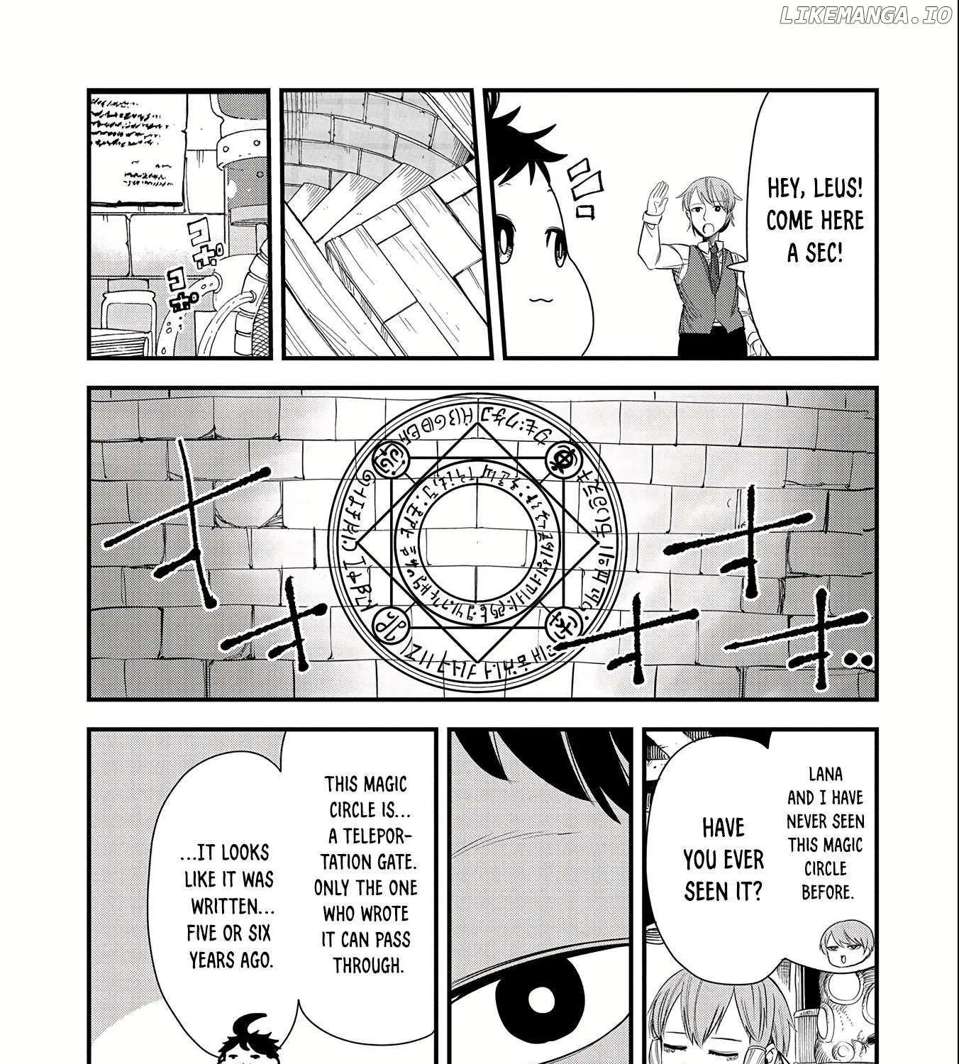 Since my previous life was a wise man i can afford to live Chapter 11 page 53 - MangaKakalot