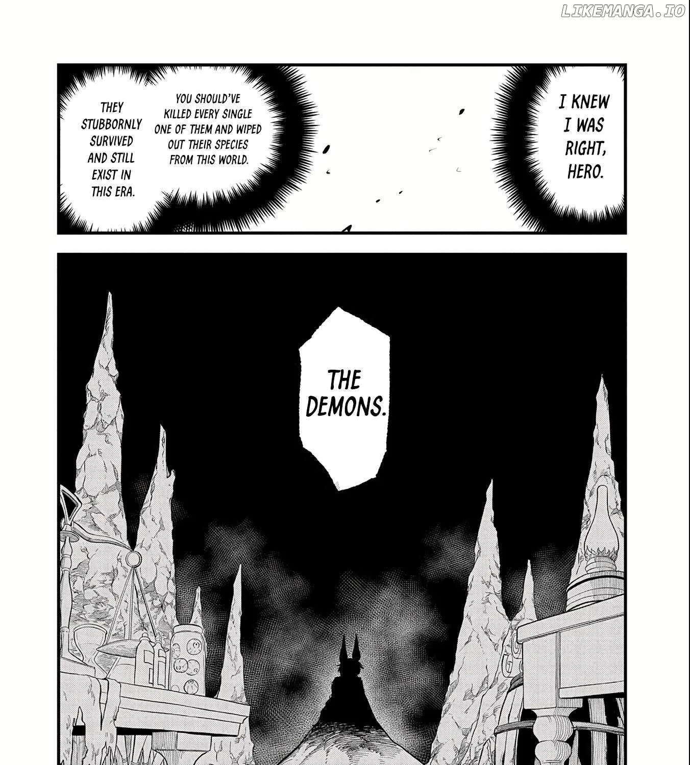 Since my previous life was a wise man i can afford to live Chapter 11 page 59 - MangaKakalot