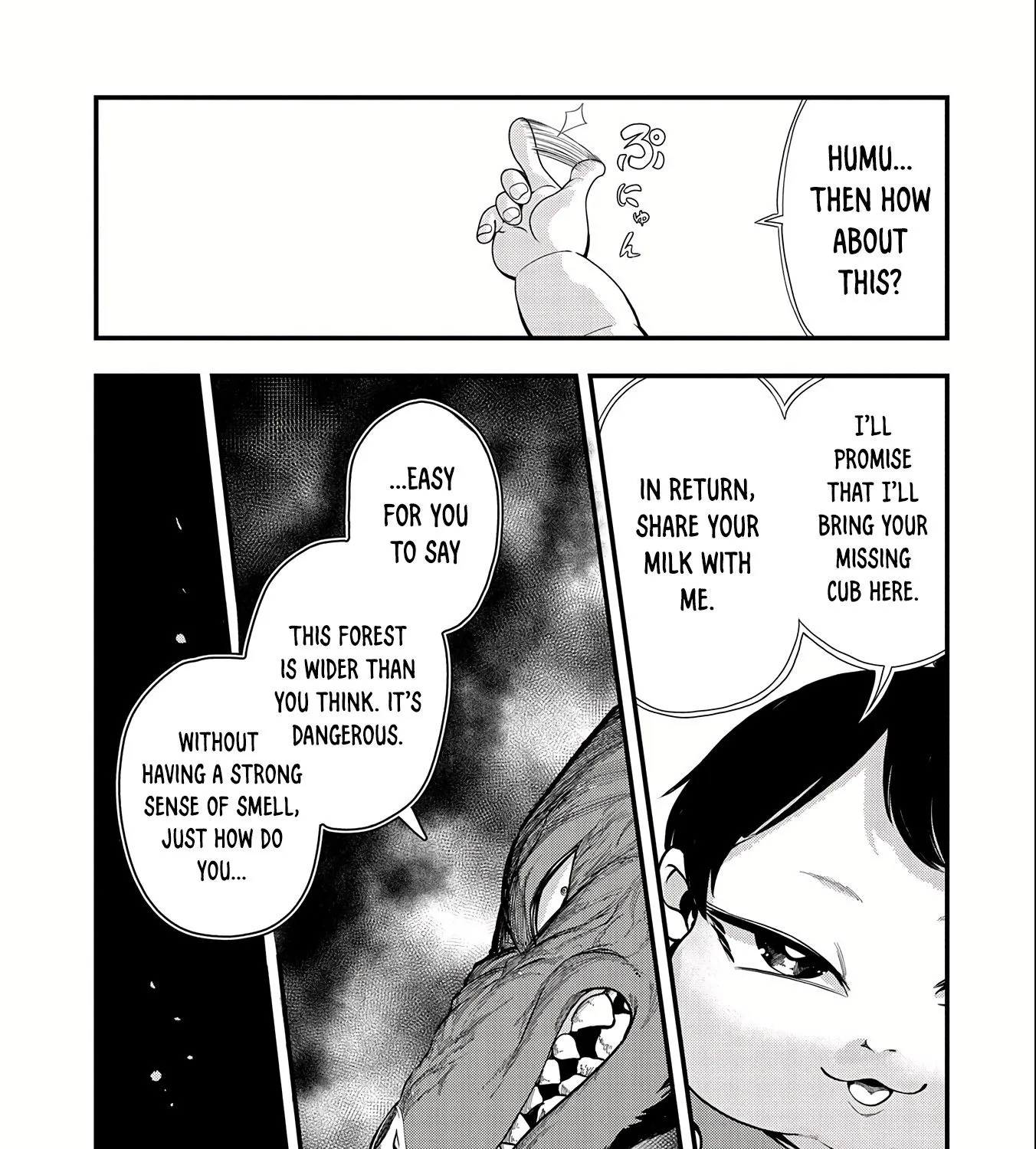 Since my previous life was a wise man i can afford to live Chapter 2 page 30 - MangaKakalot