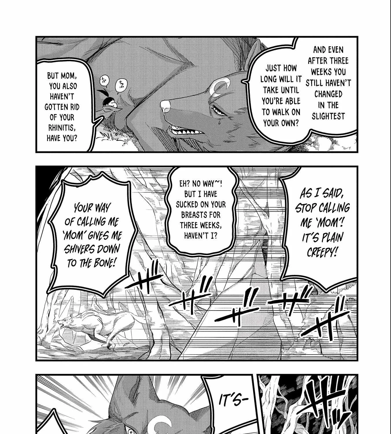 Since my previous life was a wise man i can afford to live Chapter 3.1 page 6 - MangaKakalot