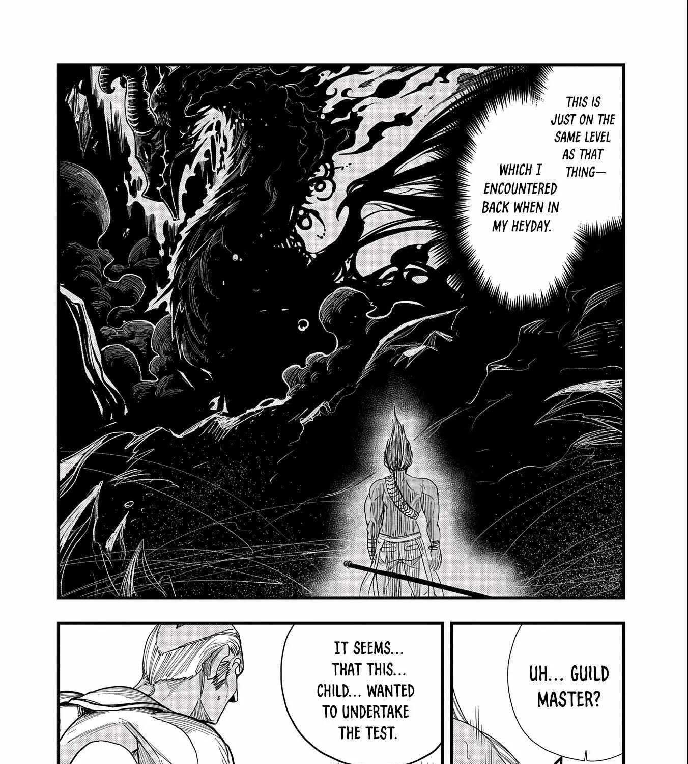 Since my previous life was a wise man i can afford to live Chapter 5.1 page 23 - MangaKakalot