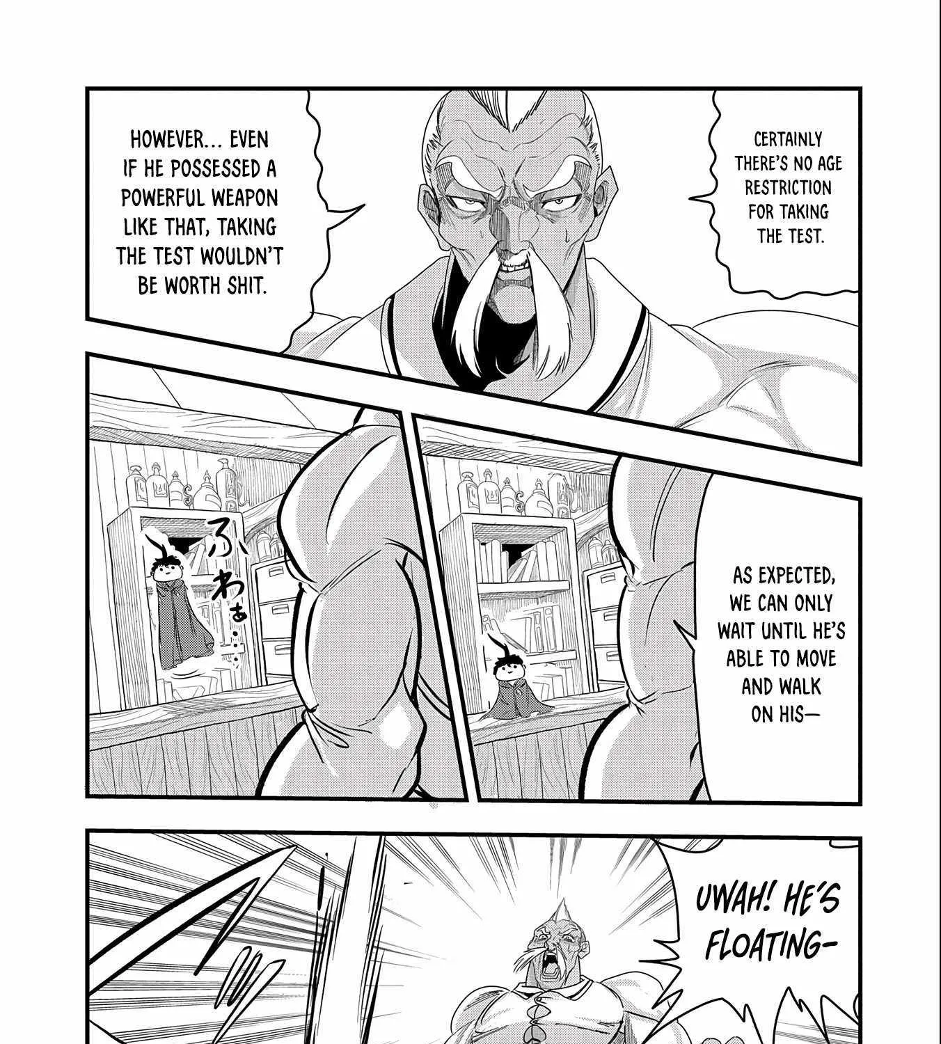 Since my previous life was a wise man i can afford to live Chapter 5.1 page 25 - MangaKakalot