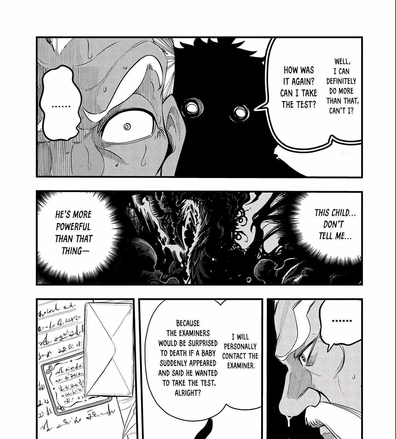 Since my previous life was a wise man i can afford to live Chapter 5.1 page 29 - MangaKakalot