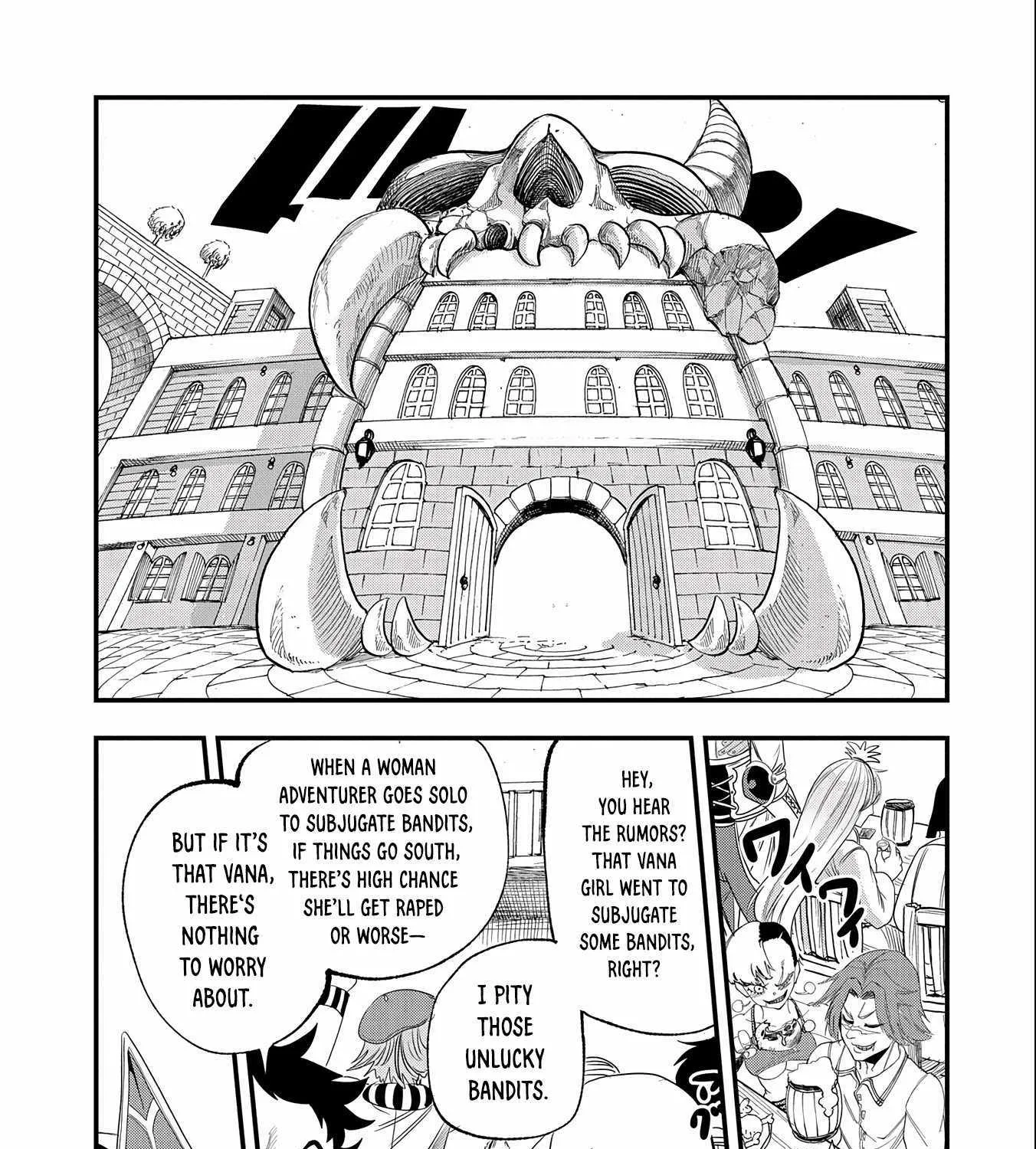 Since my previous life was a wise man i can afford to live Chapter 5.1 page 5 - MangaKakalot