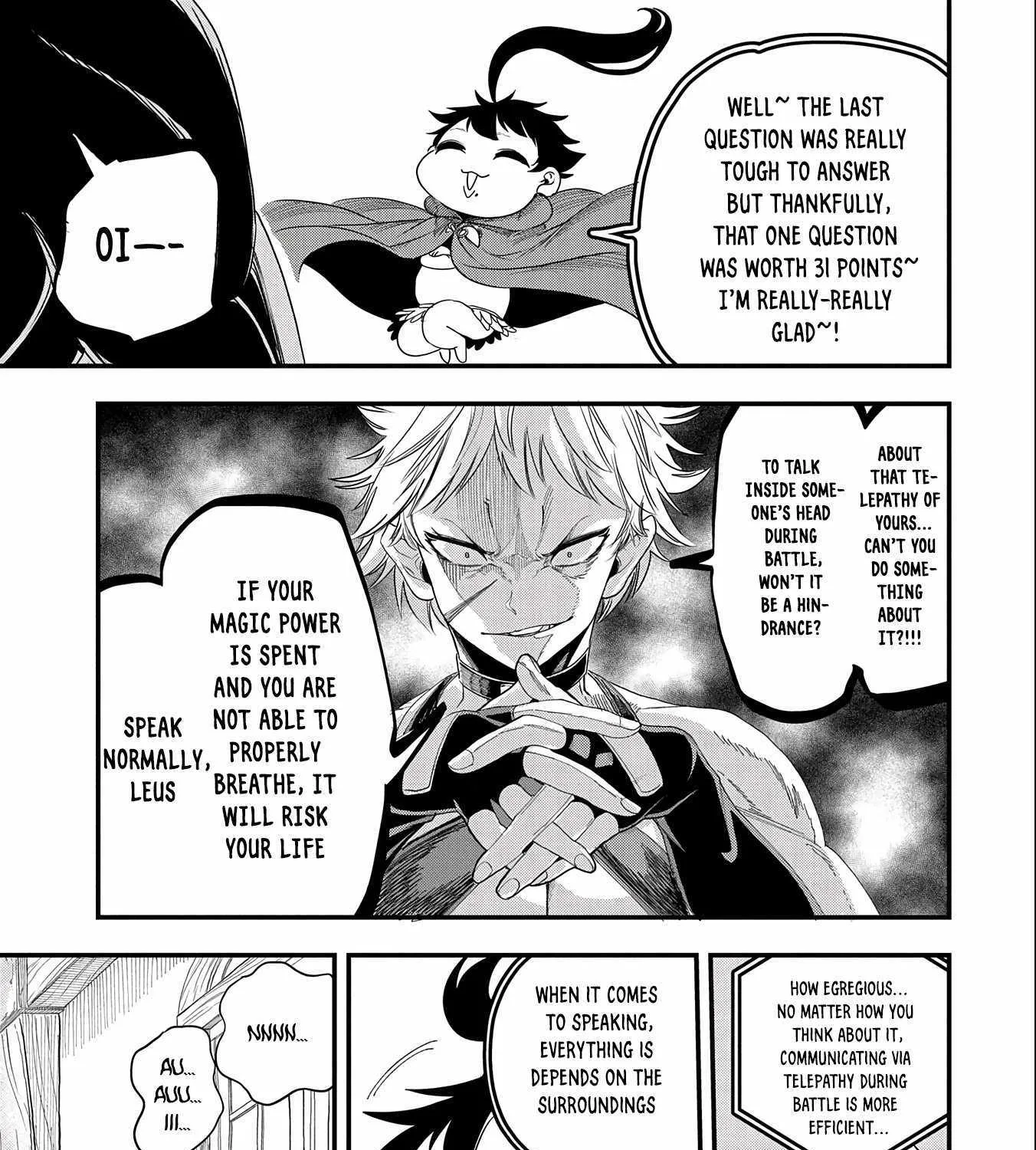 Since my previous life was a wise man i can afford to live Chapter 7 page 23 - MangaKakalot