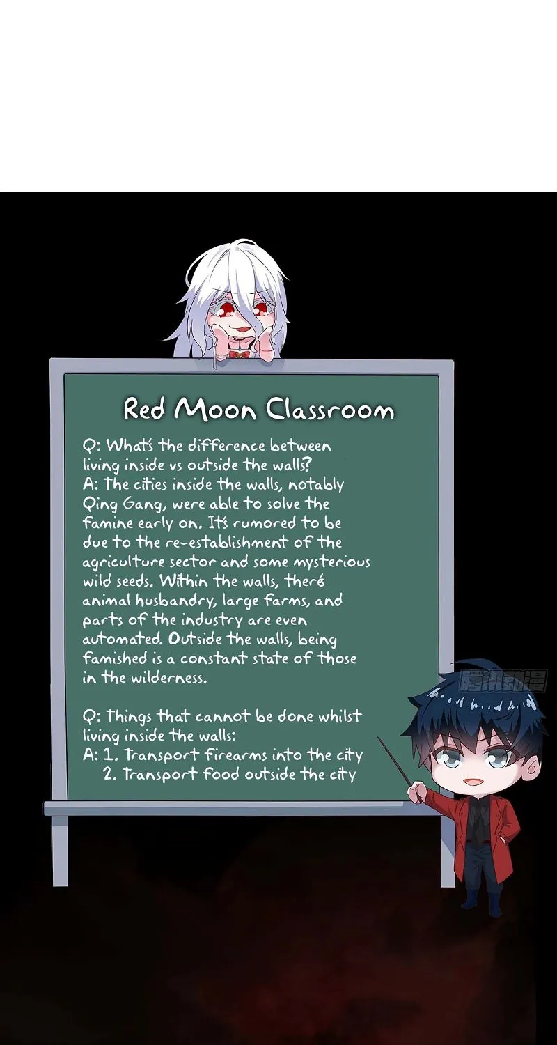 Since The Red Moon Appeared Chapter 14 page 64 - MangaNato