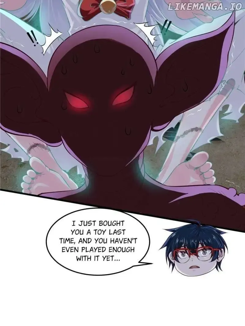 Since The Red Moon Appeared Chapter 153 page 17 - MangaKakalot