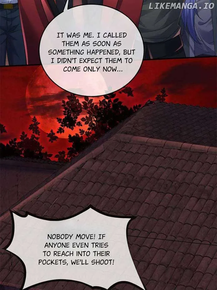 Since The Red Moon Appeared Chapter 154 page 31 - MangaKakalot