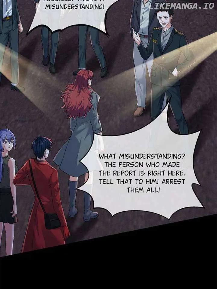 Since The Red Moon Appeared Chapter 154 page 40 - MangaKakalot