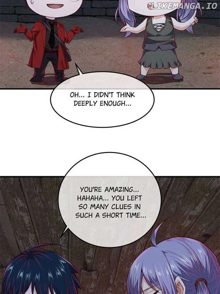 Since The Red Moon Appeared Chapter 154 page 10 - MangaKakalot