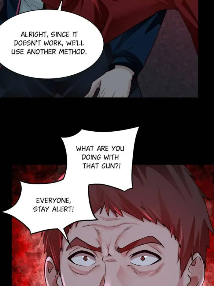 Since The Red Moon Appeared Chapter 155 page 28 - MangaKakalot