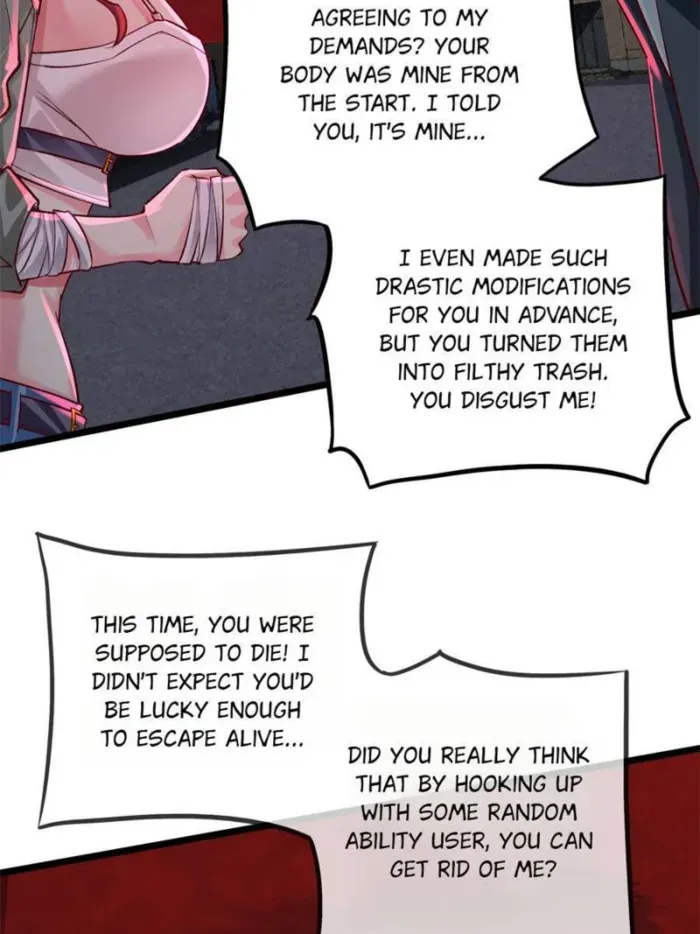 Since The Red Moon Appeared Chapter 155 page 4 - MangaKakalot