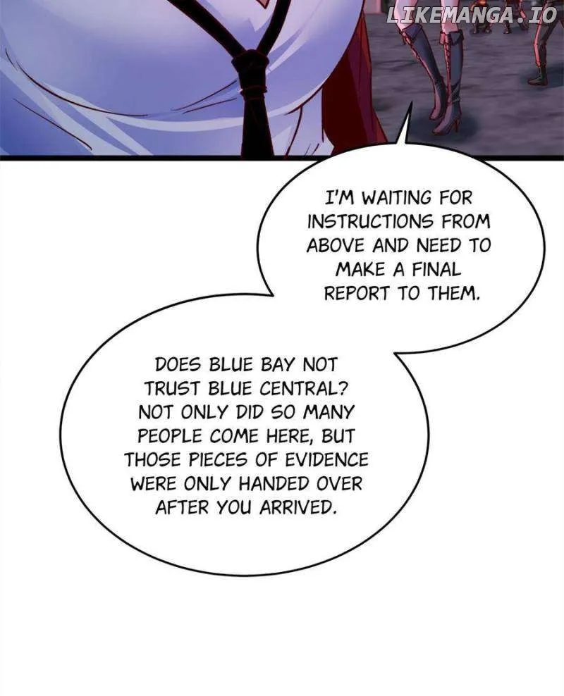 Since The Red Moon Appeared Chapter 161 page 11 - MangaKakalot