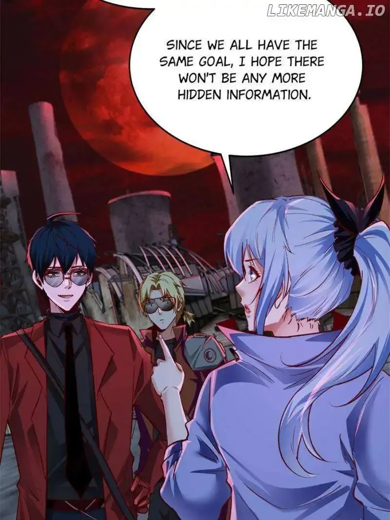 Since The Red Moon Appeared Chapter 161 page 14 - MangaKakalot