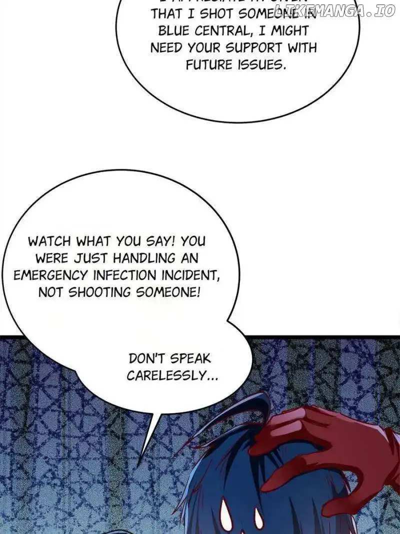 Since The Red Moon Appeared Chapter 161 page 19 - MangaKakalot