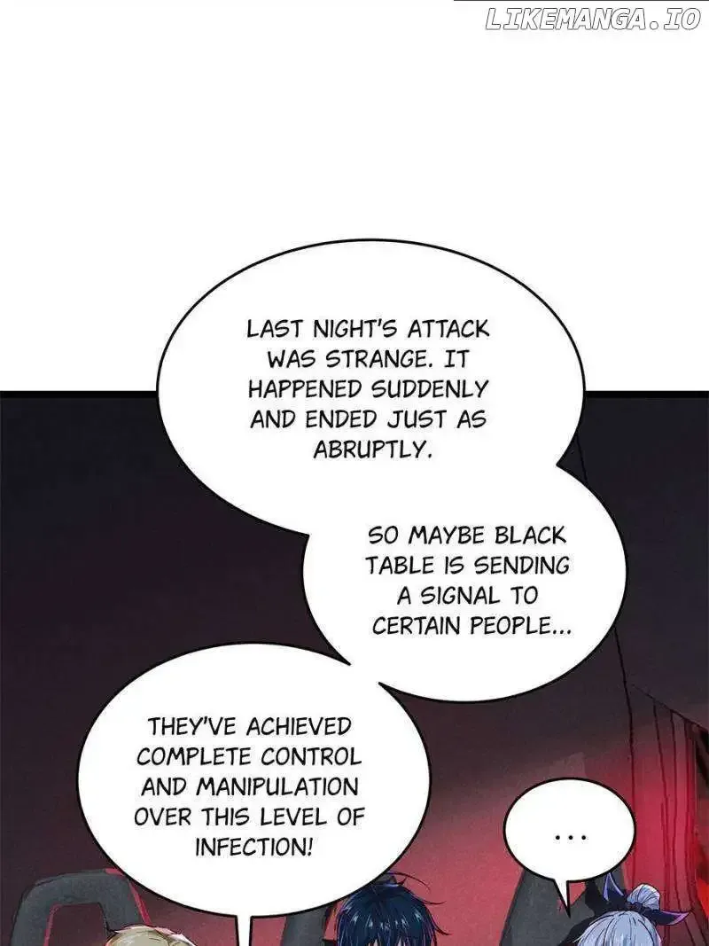 Since The Red Moon Appeared Chapter 161 page 36 - MangaKakalot