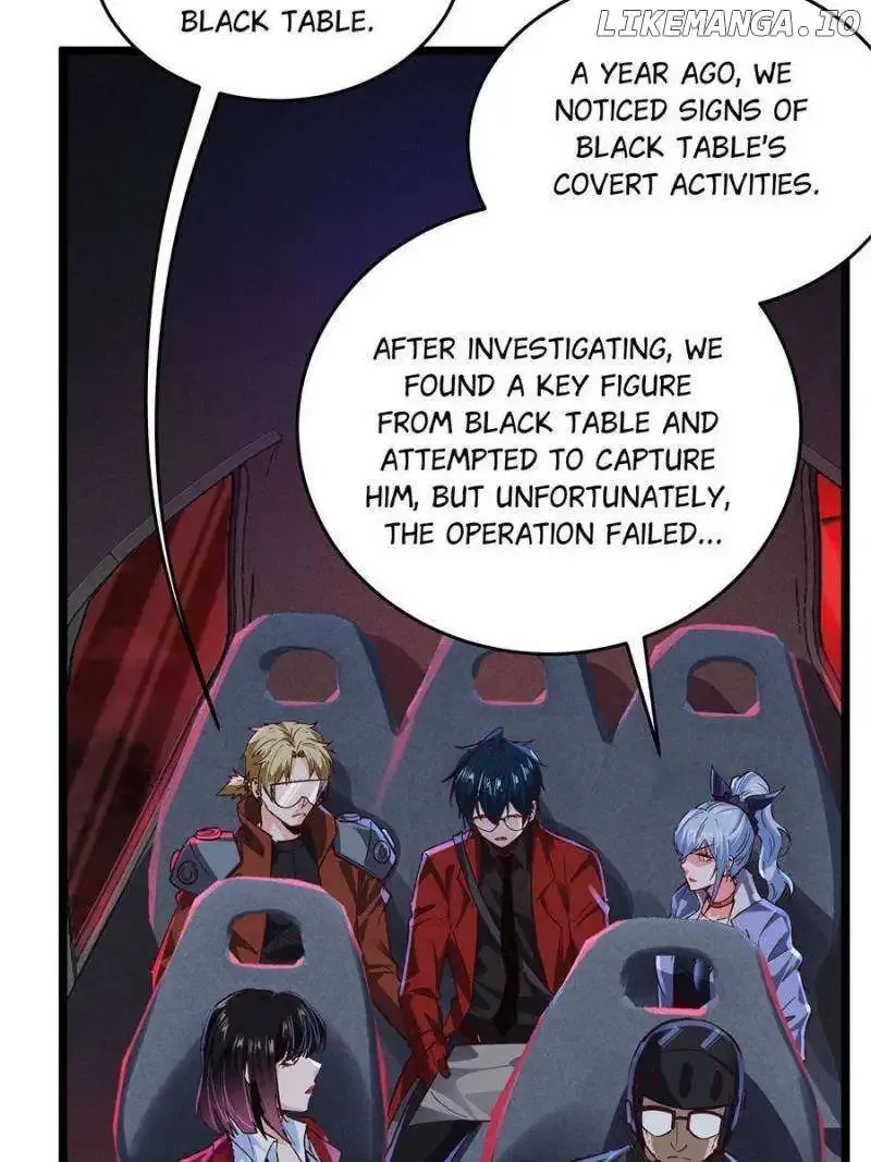 Since The Red Moon Appeared Chapter 161 page 40 - MangaKakalot