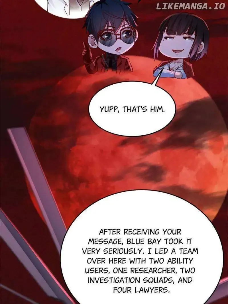 Since The Red Moon Appeared Chapter 161 page 7 - MangaKakalot