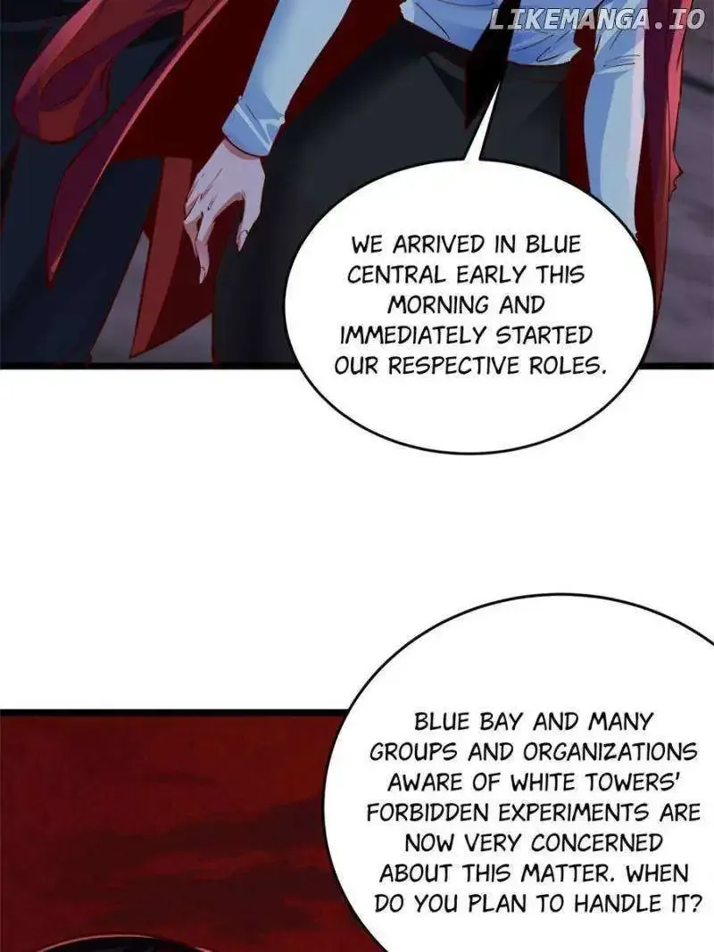 Since The Red Moon Appeared Chapter 161 page 9 - MangaKakalot