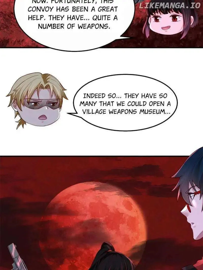 Since The Red Moon Appeared Chapter 163 page 50 - MangaNato