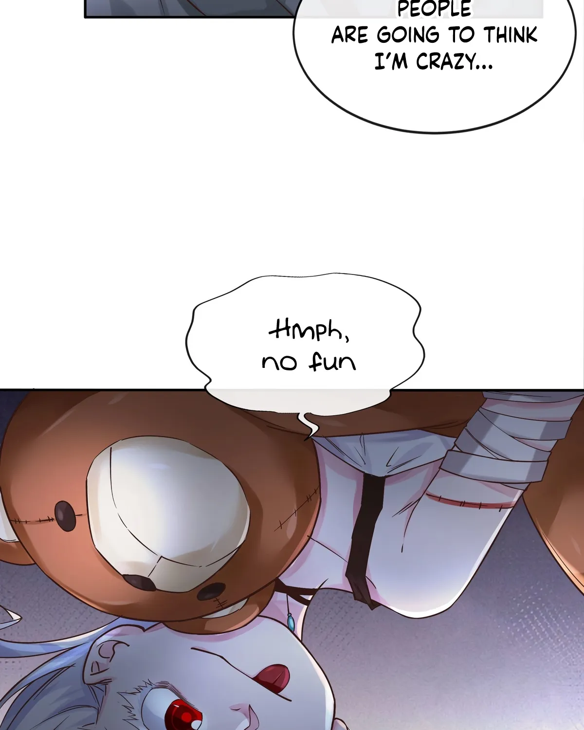 Since The Red Moon Appeared Chapter 2 page 78 - MangaNato