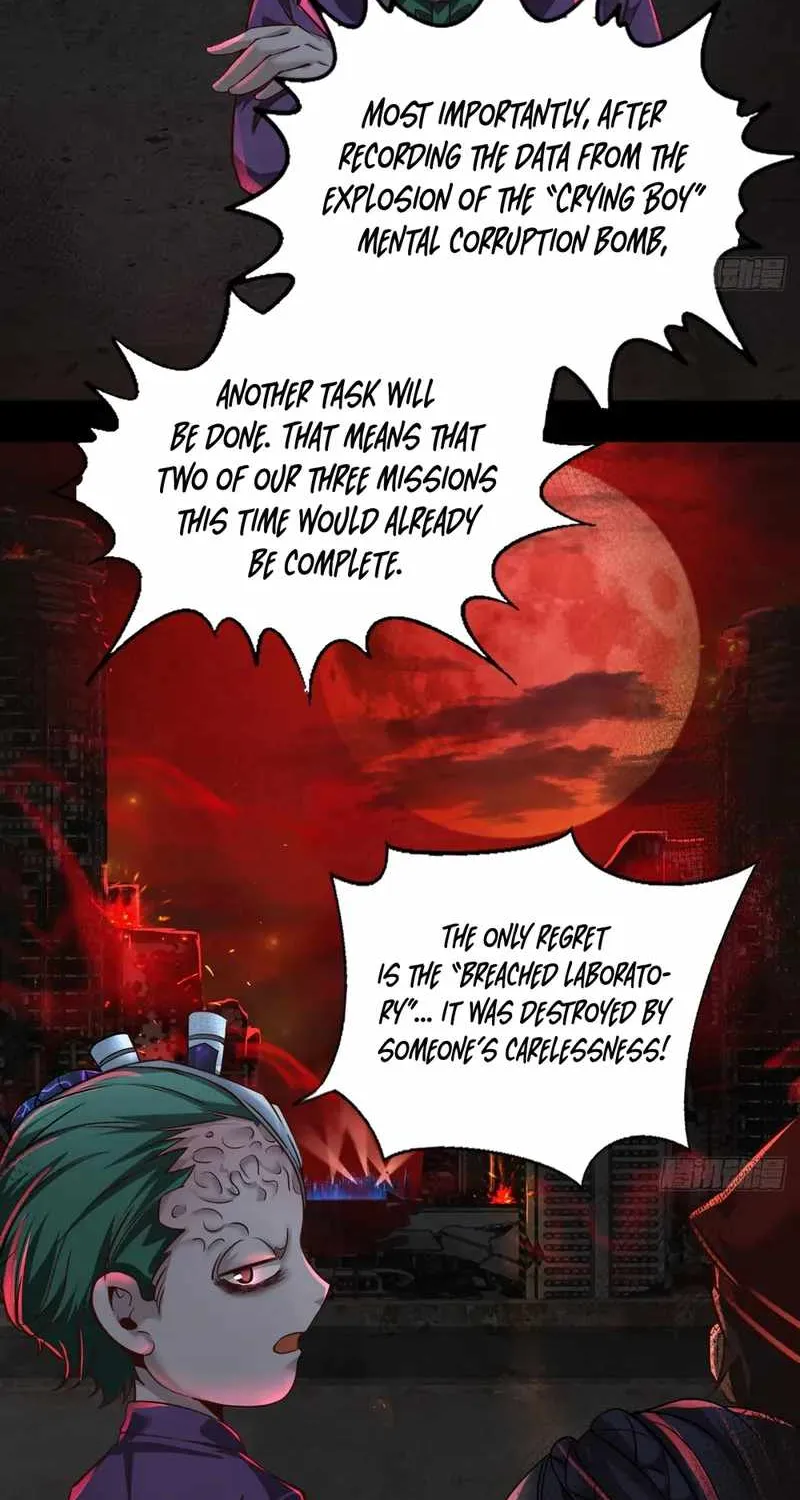 Since The Red Moon Appeared Chapter 47 page 5 - MangaNato