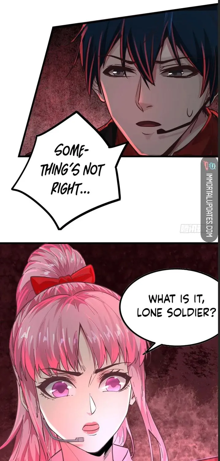 Since The Red Moon Appeared Chapter 47 page 53 - MangaNato